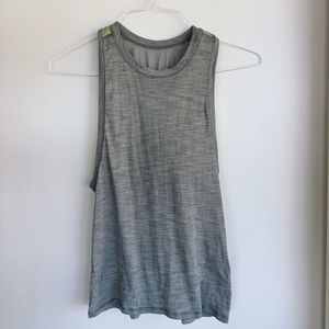 Lululemon Tank with Built in Bra